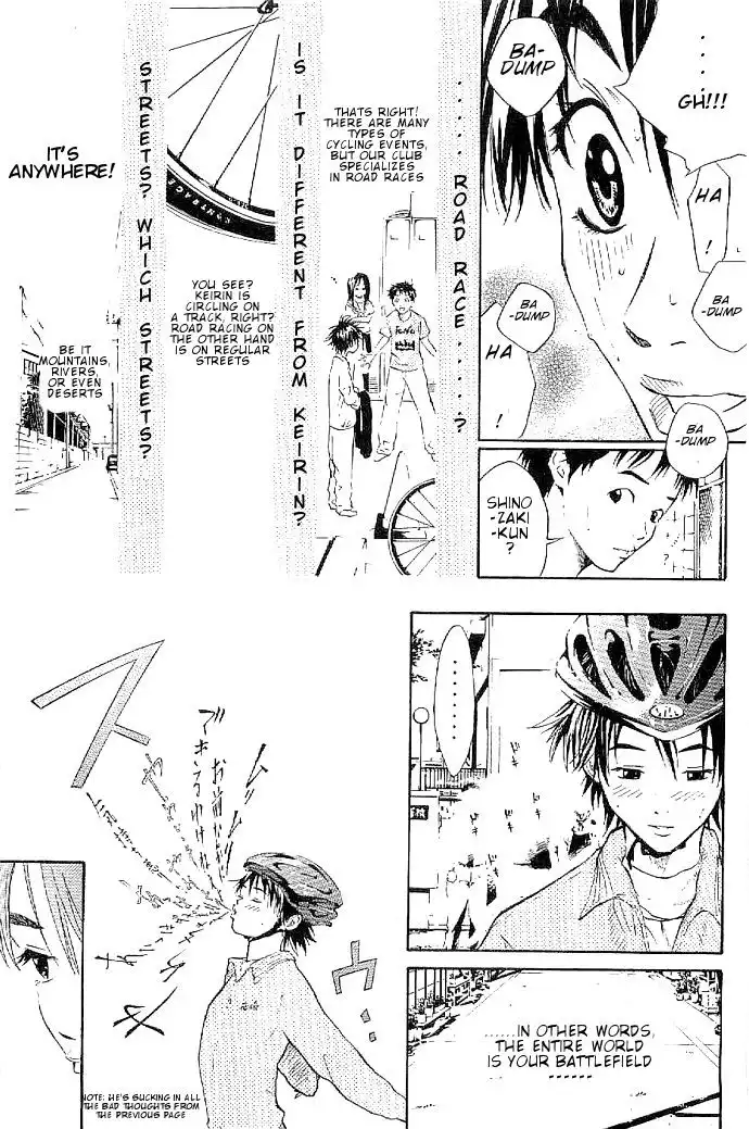 Over Drive Chapter 4 7